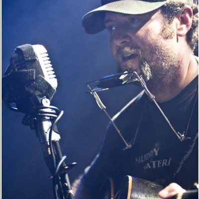 Scott H Biram &#8211; Festival Generiq 2009