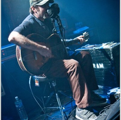 Scott H Biram &#8211; Festival Generiq 2009