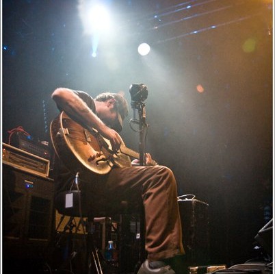 Scott H Biram &#8211; Festival Generiq 2009