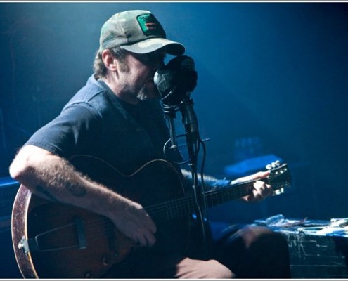 Scott H Biram &#8211; Festival Generiq 2009