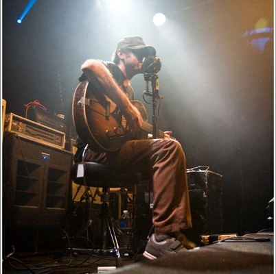 Scott H Biram &#8211; Festival Generiq 2009