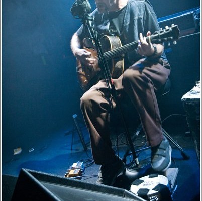 Scott H Biram &#8211; Festival Generiq 2009