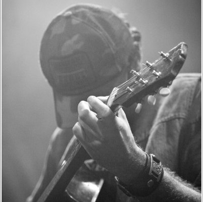 Scott H Biram &#8211; Festival Generiq 2009