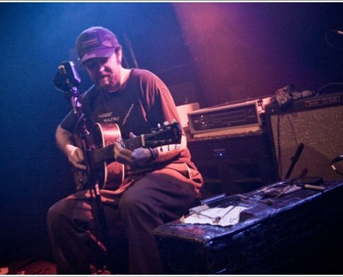 Scott H Biram &#8211; Festival Generiq 2009