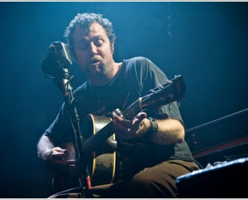 Scott H Biram &#8211; Festival Generiq 2009