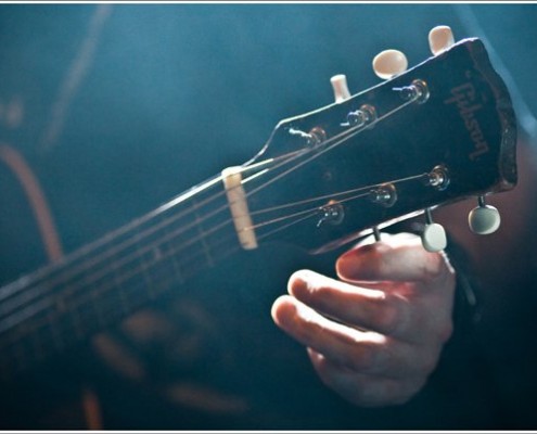 Scott H Biram &#8211; Festival Generiq 2009