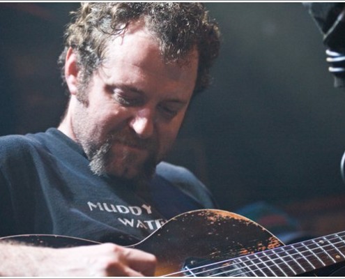 Scott H Biram &#8211; Festival Generiq 2009