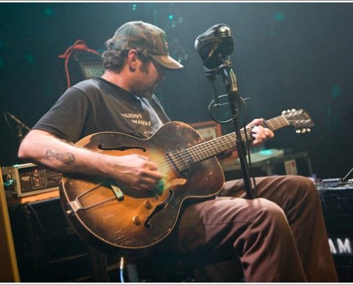 Scott H Biram &#8211; Festival Generiq 2009