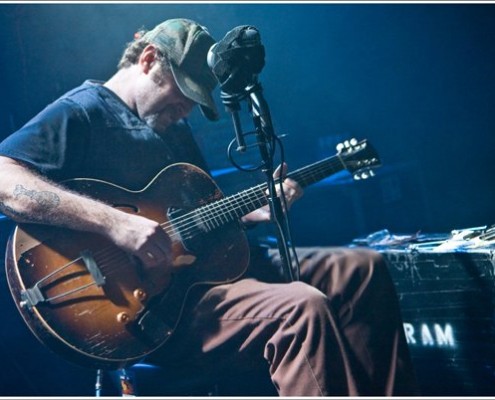 Scott H Biram &#8211; Festival Generiq 2009