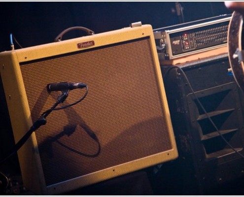 Scott H Biram &#8211; Festival Generiq 2009