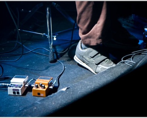 Scott H Biram &#8211; Festival Generiq 2009