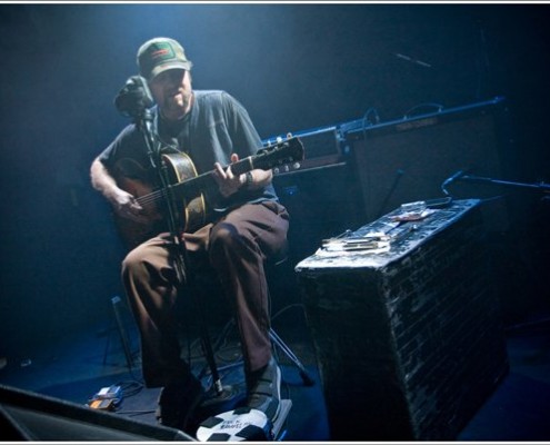 Scott H Biram &#8211; Festival Generiq 2009