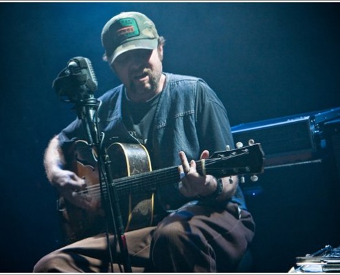 Scott H Biram &#8211; Festival Generiq 2009