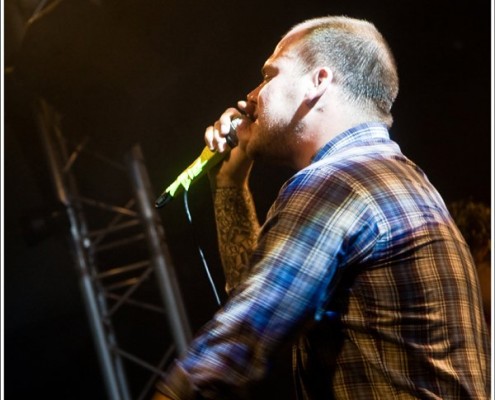 The Bronx &#8211; Festival Generiq 2009