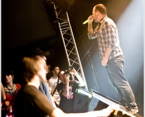 The Bronx &#8211; Festival Generiq 2009