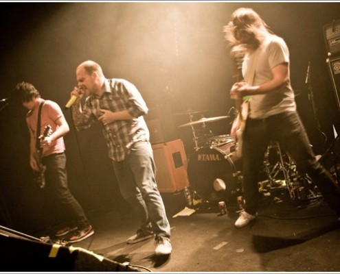 The Bronx &#8211; Festival Generiq 2009