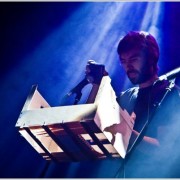 Gable &#8211; Festival Au Pont du Rock 2010