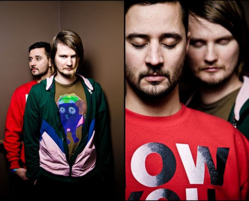 Royksopp &#8211; Portraits (Paris)