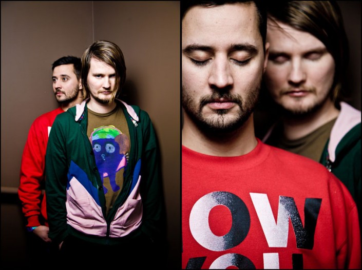 Royksopp &#8211; Portraits (Paris)