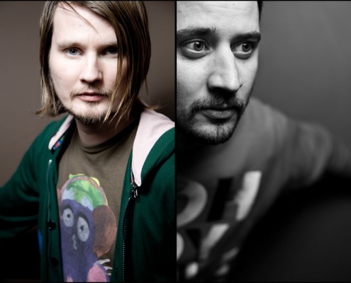 Royksopp &#8211; Portraits (Paris)