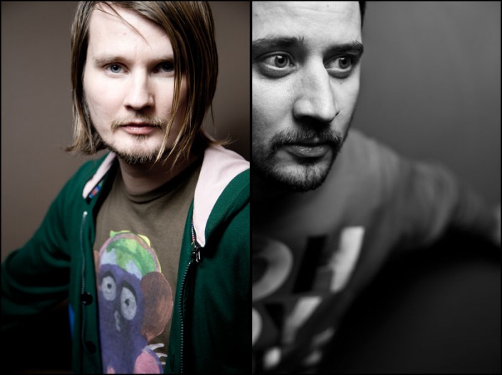 Royksopp &#8211; Portraits (Paris)