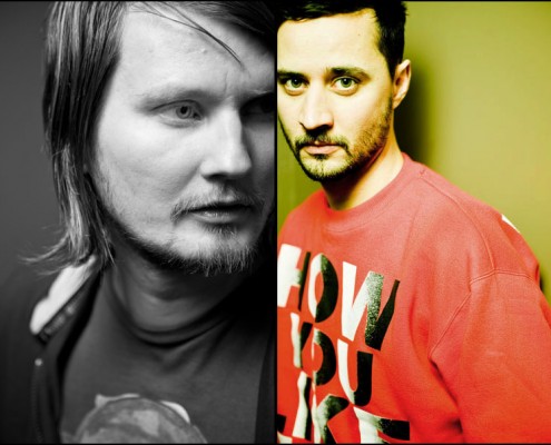 Royksopp &#8211; Portraits (Paris)