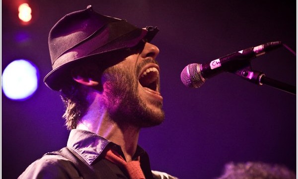 Charlie Winston &#8211; Festival GeNeRiQ 2009