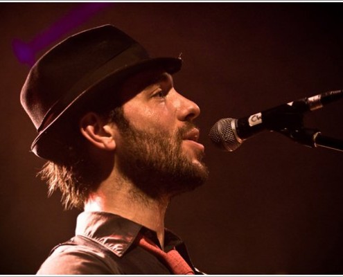 Charlie Winston &#8211; Festival GeNeRiQ 2009