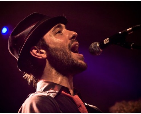 Charlie Winston &#8211; Festival GeNeRiQ 2009