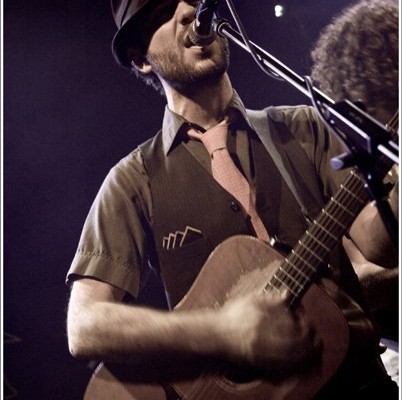 Charlie Winston &#8211; Festival GeNeRiQ 2009