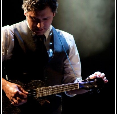 Elliott Brood &#8211; Festival GeNeRiQ 2009