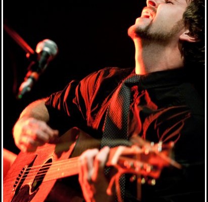 Elliott Brood &#8211; Festival GeNeRiQ 2009