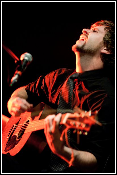 Elliott Brood &#8211; Festival GeNeRiQ 2009
