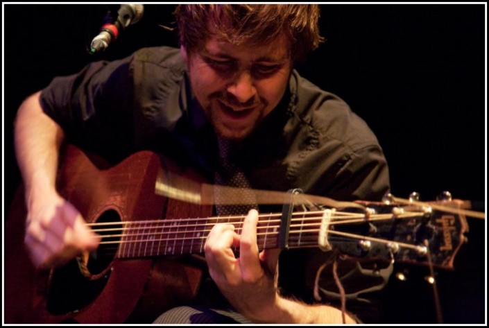 Elliott Brood &#8211; Festival GeNeRiQ 2009