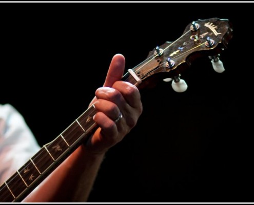 Elliott Brood &#8211; Festival GeNeRiQ 2009