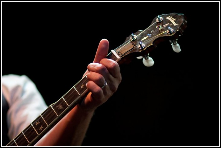 Elliott Brood &#8211; Festival GeNeRiQ 2009