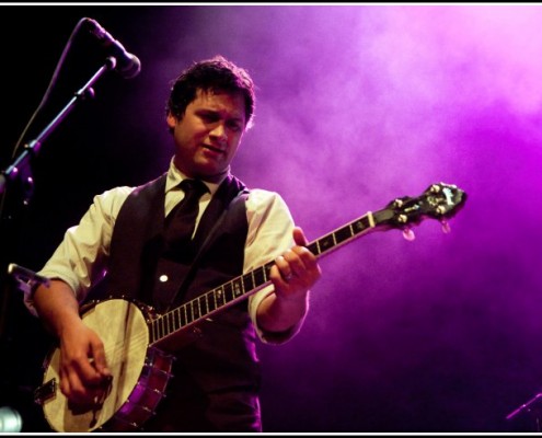 Elliott Brood &#8211; Festival GeNeRiQ 2009