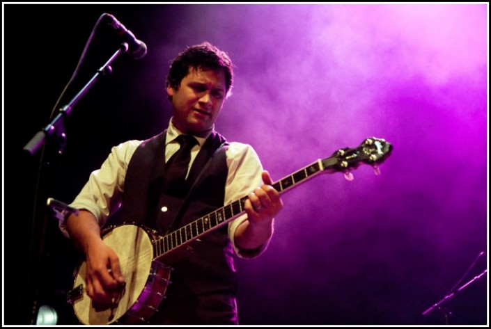 Elliott Brood &#8211; Festival GeNeRiQ 2009