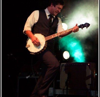 Elliott Brood &#8211; Festival GeNeRiQ 2009