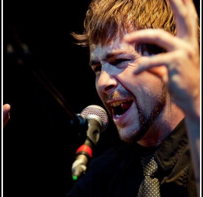 Elliott Brood &#8211; Festival GeNeRiQ 2009