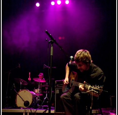 Elliott Brood &#8211; Festival GeNeRiQ 2009