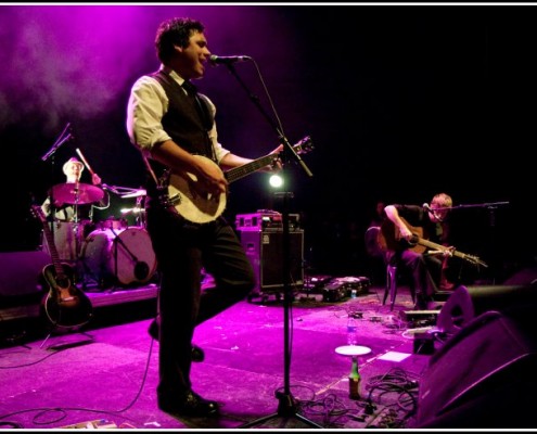 Elliott Brood &#8211; Festival GeNeRiQ 2009