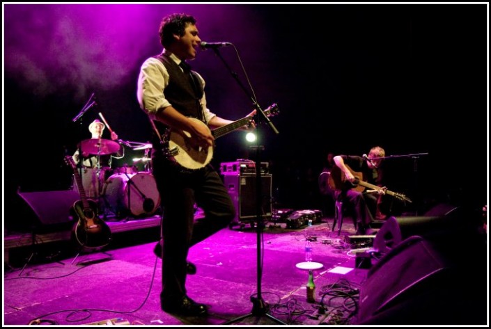 Elliott Brood &#8211; Festival GeNeRiQ 2009