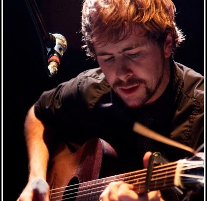 Elliott Brood &#8211; Festival GeNeRiQ 2009