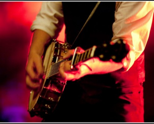 Elliott Brood &#8211; Festival GeNeRiQ 2009