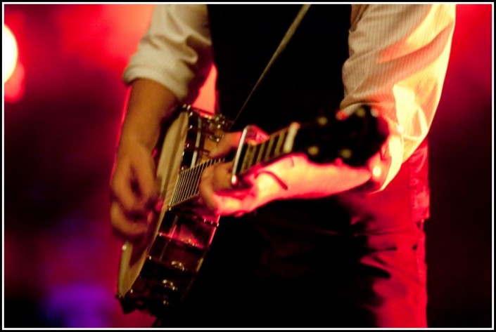 Elliott Brood &#8211; Festival GeNeRiQ 2009