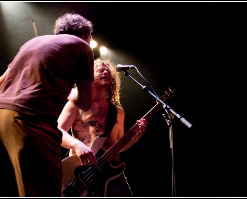 O Death &#8211; Festival GeNeRiQ 2009