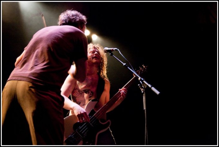 O Death &#8211; Festival GeNeRiQ 2009