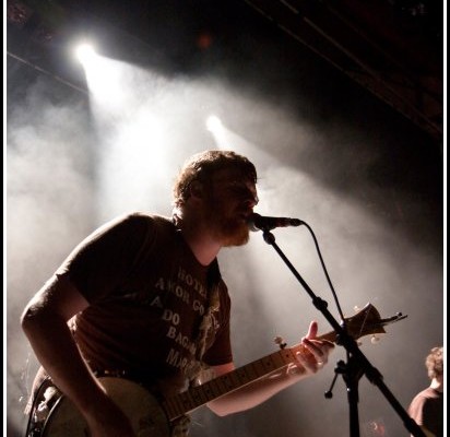 O Death &#8211; Festival GeNeRiQ 2009