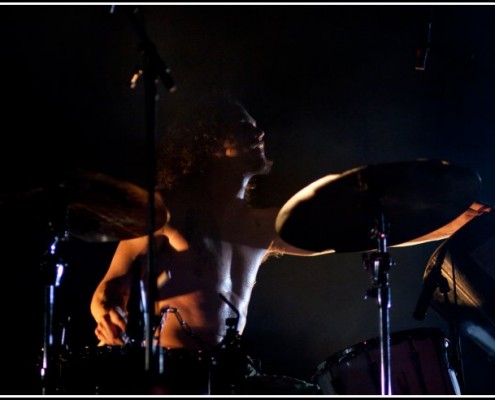 O Death &#8211; Festival GeNeRiQ 2009